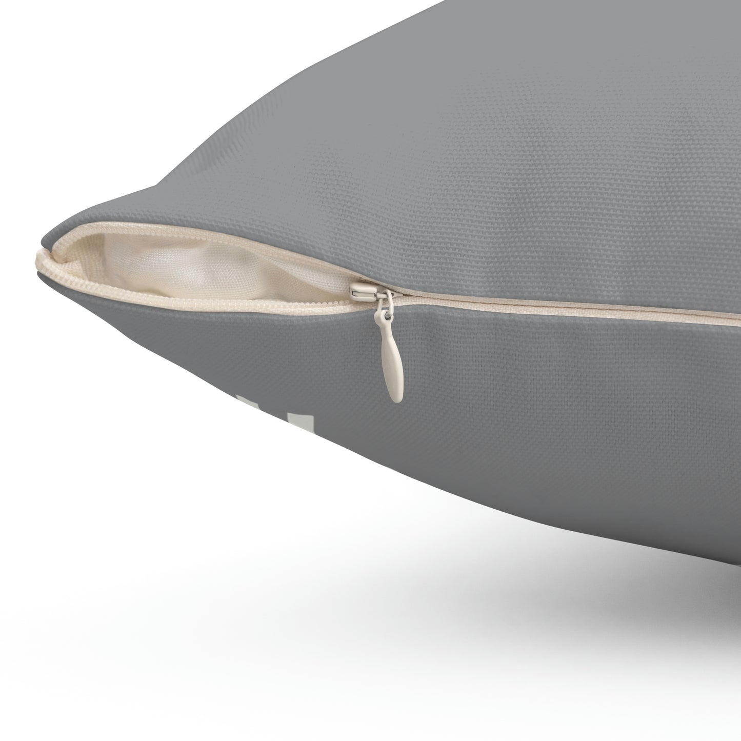 Ash Gray - Signature Polyester Pillow
