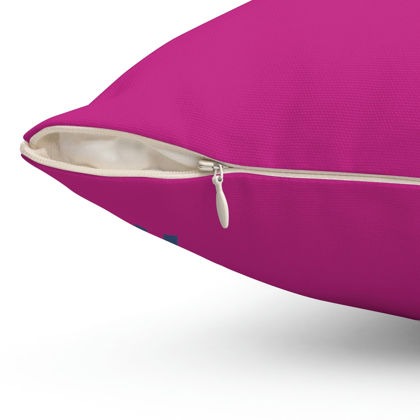 Magenta - Signature Polyester Pillow