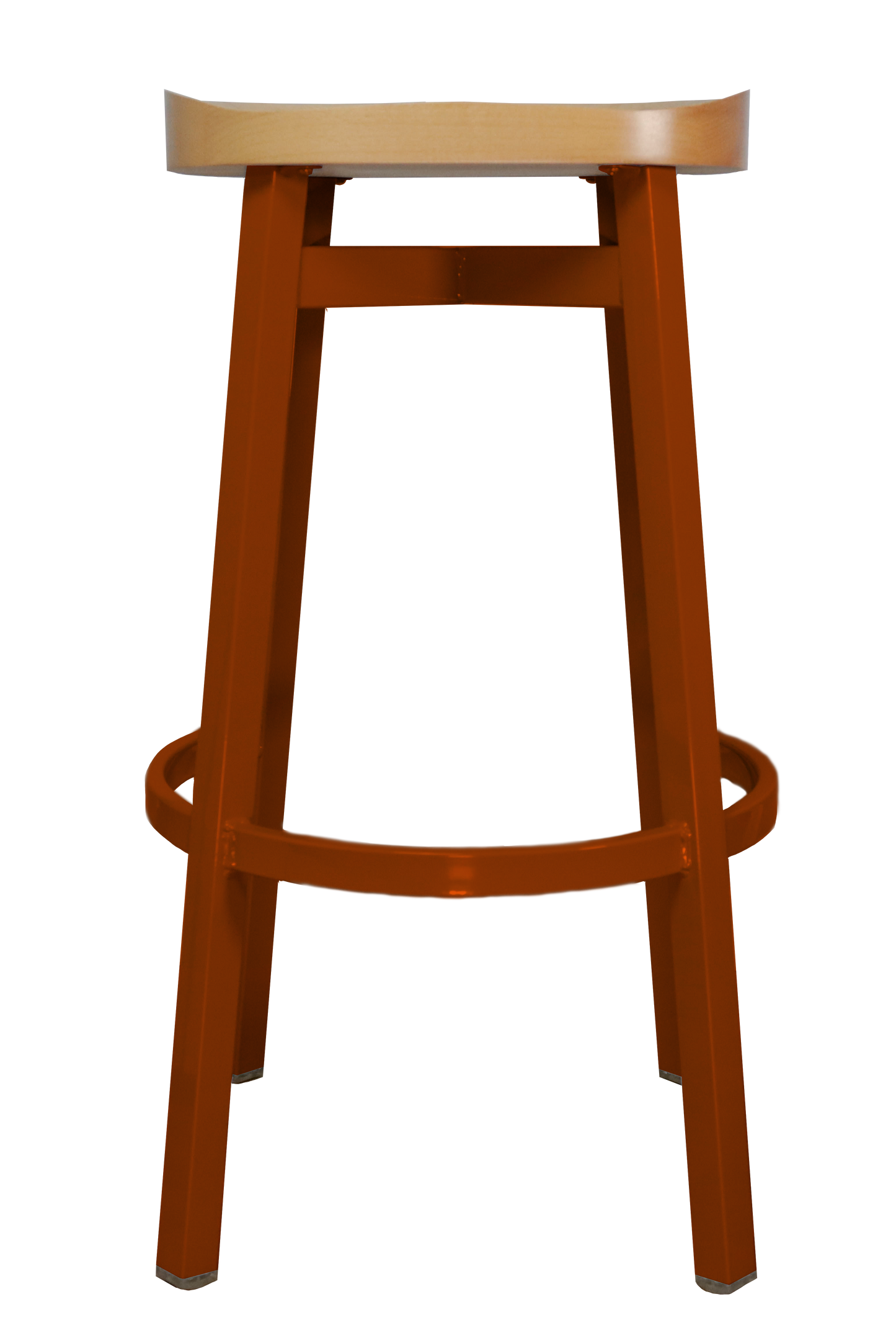 The Chic Seat - Traffic Orange