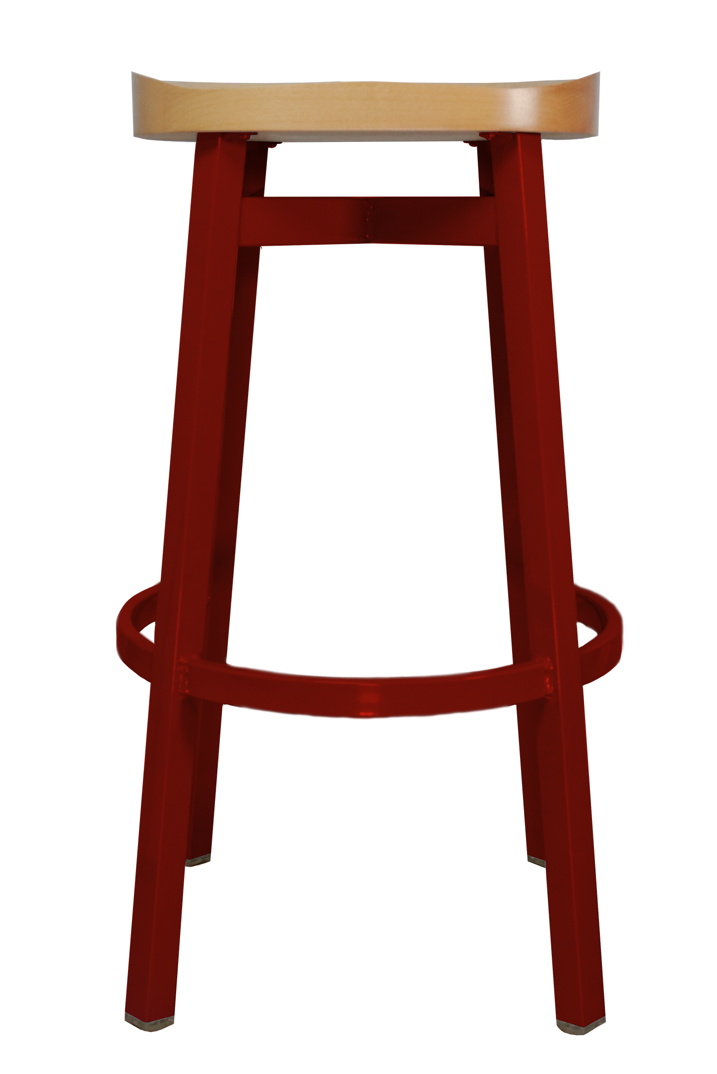 The Chic Seat - Traffic Red