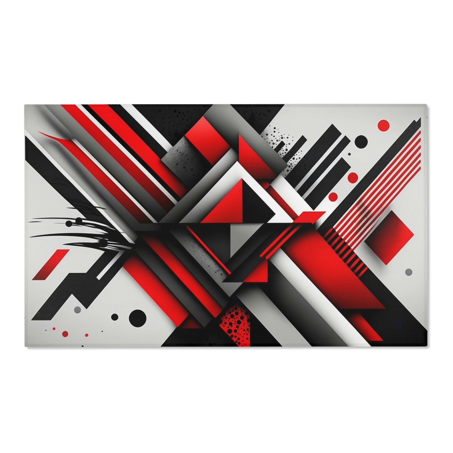 Jewels of the CPU - Signature Area Rug