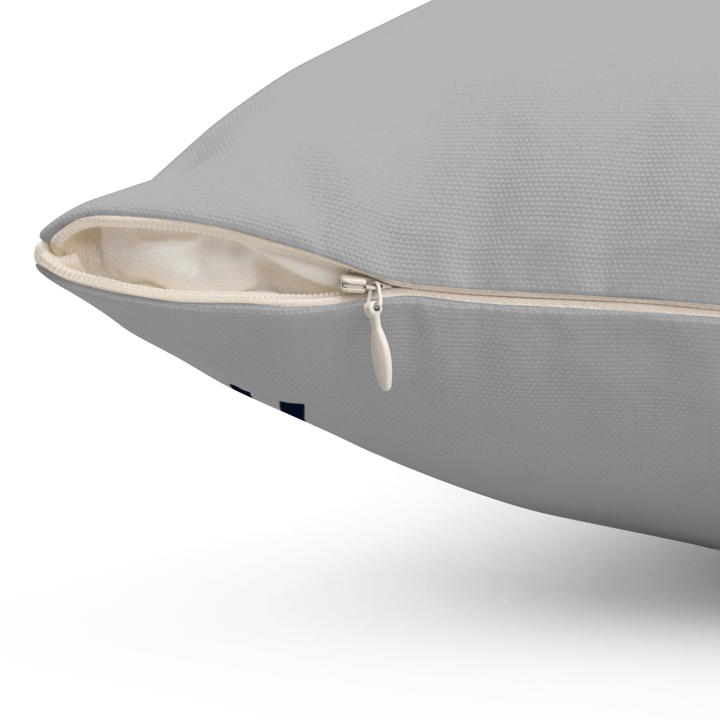 Cloud Gray - Signature Polyester Pillow