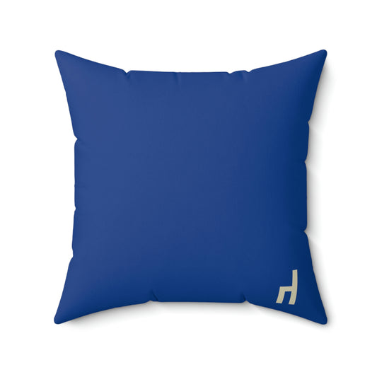 Berry Blue - Signature Polyester Pillow