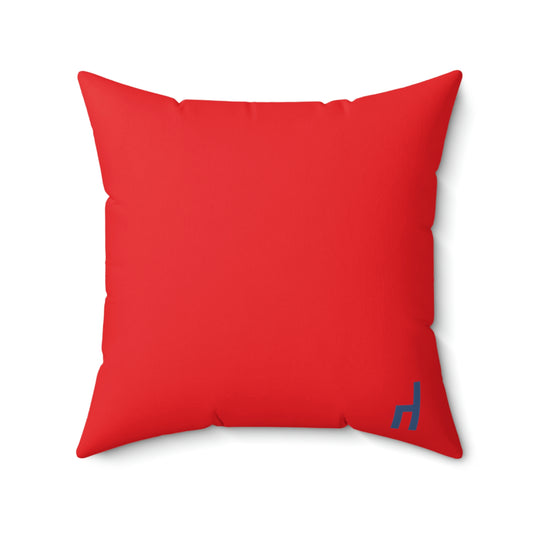 Crimson - Signature Polyester Pillow