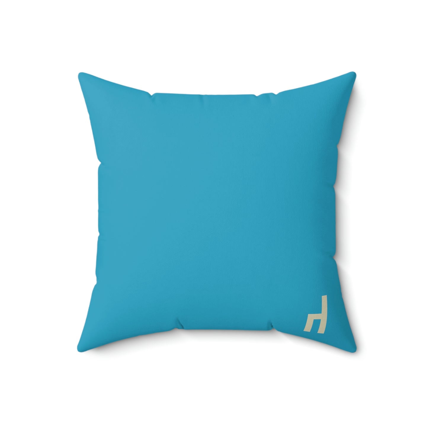 Cerulean - Signature Polyester Pillow