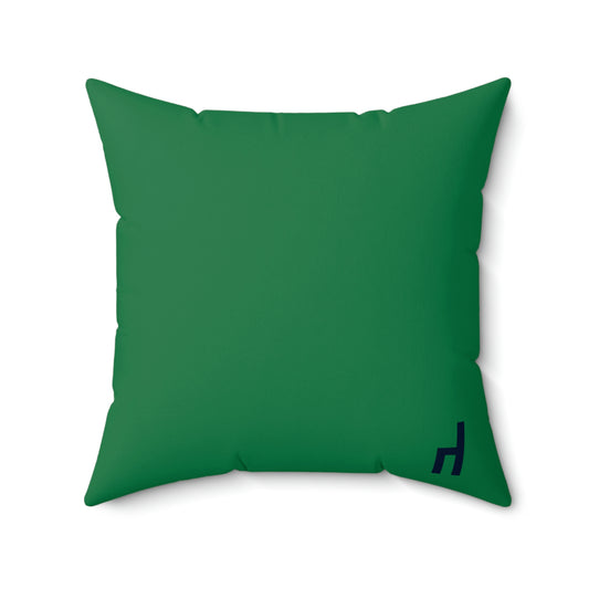 Dartmouth Green - Signature Polyester Pillow