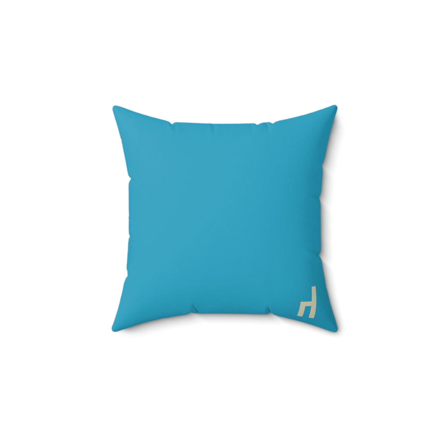 Cerulean - Signature Polyester Pillow