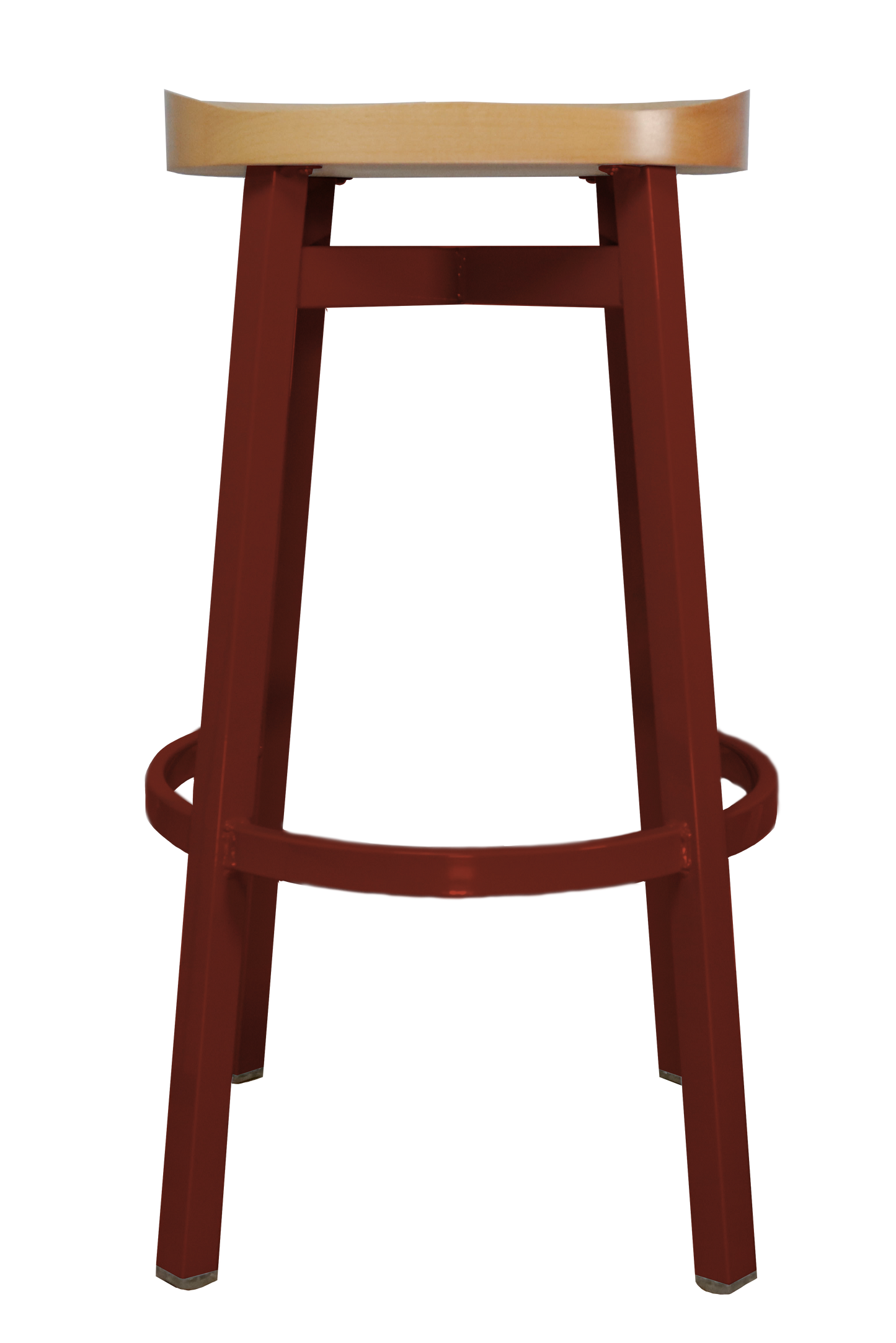 The Chic Seat - Coral Red
