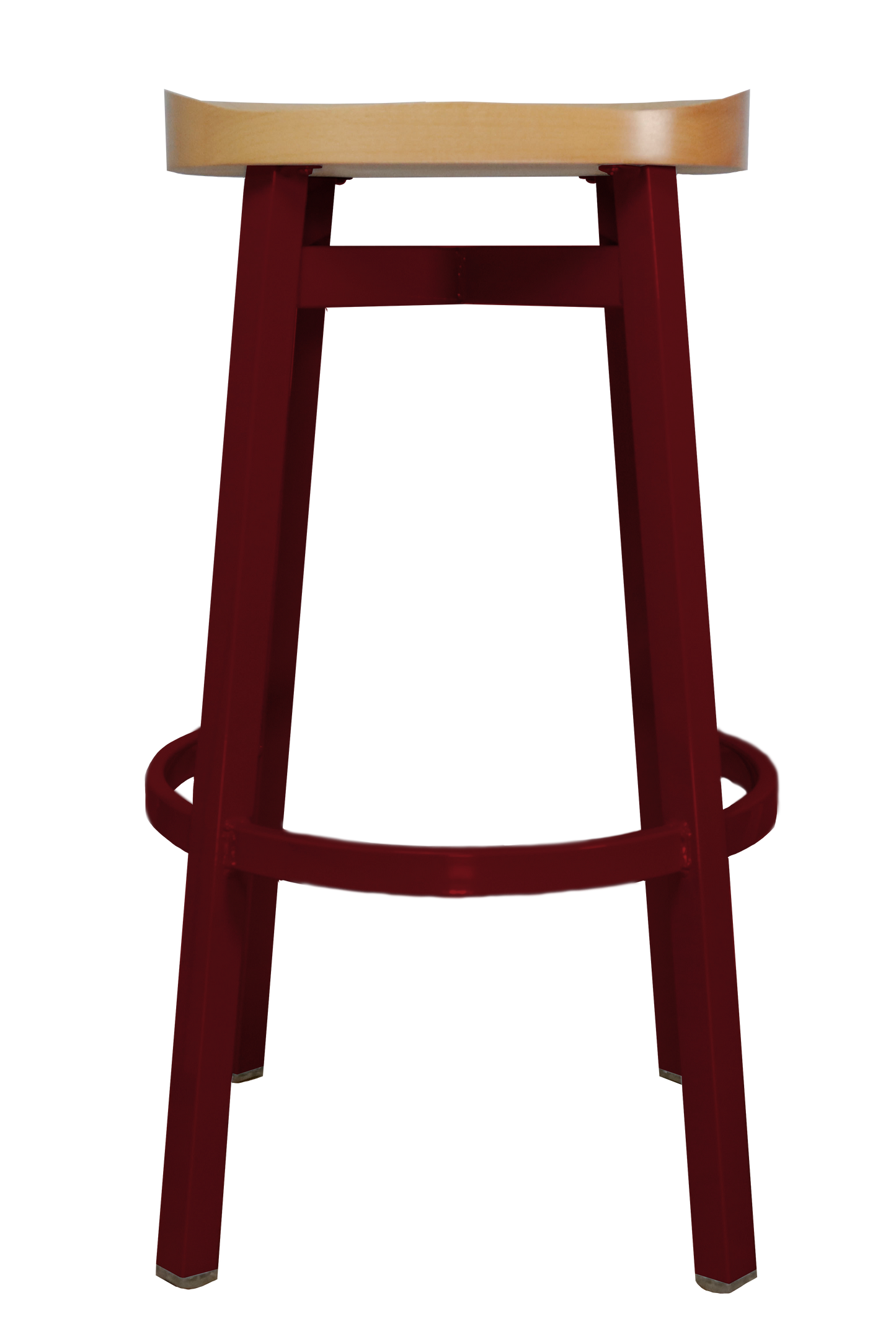 The Chic Seat - Ruby Red