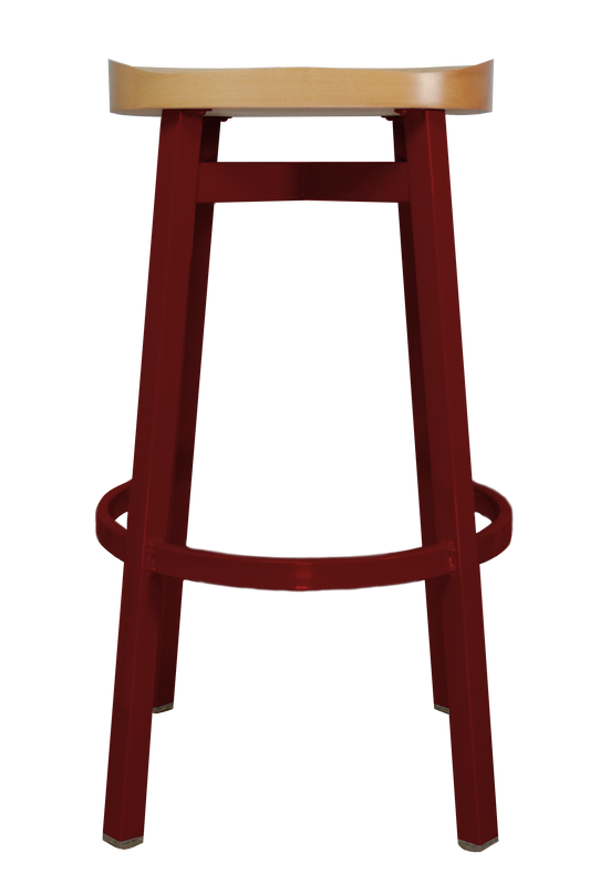 The Chic Seat - Signal Red