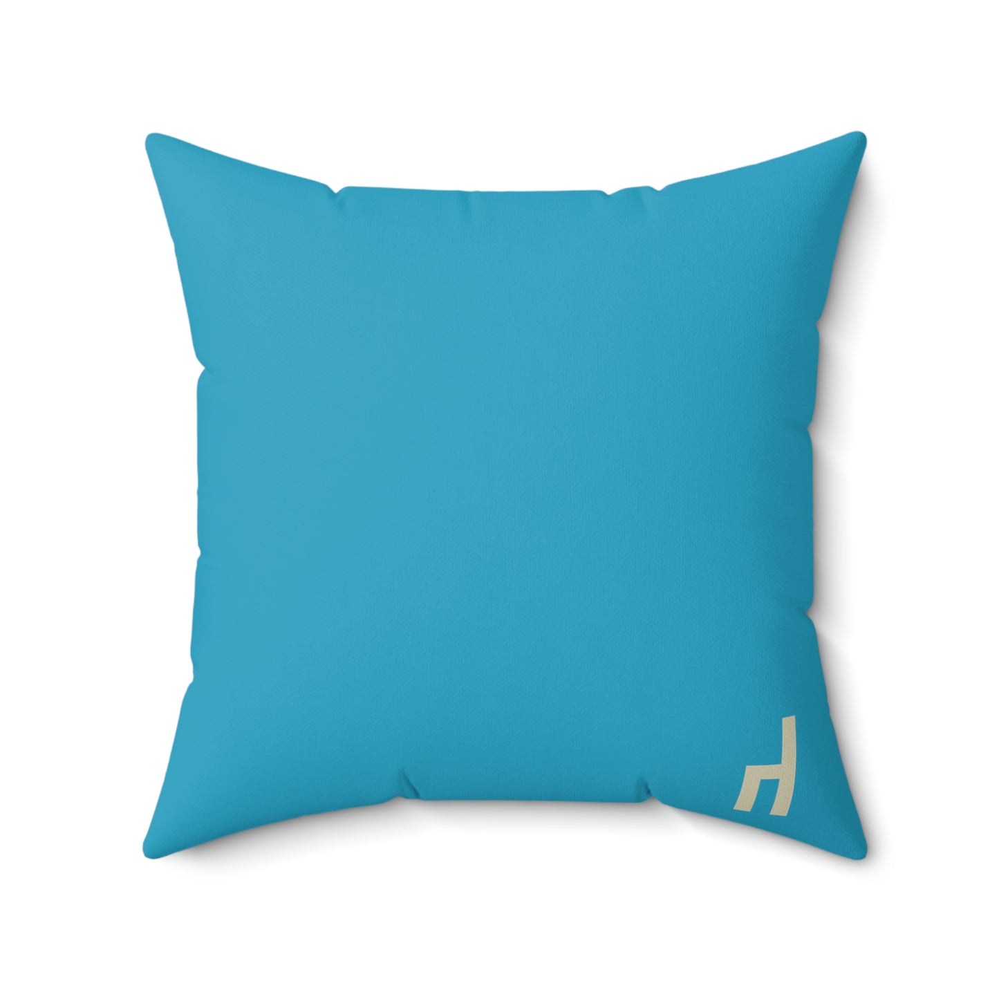 Cerulean - Signature Polyester Pillow