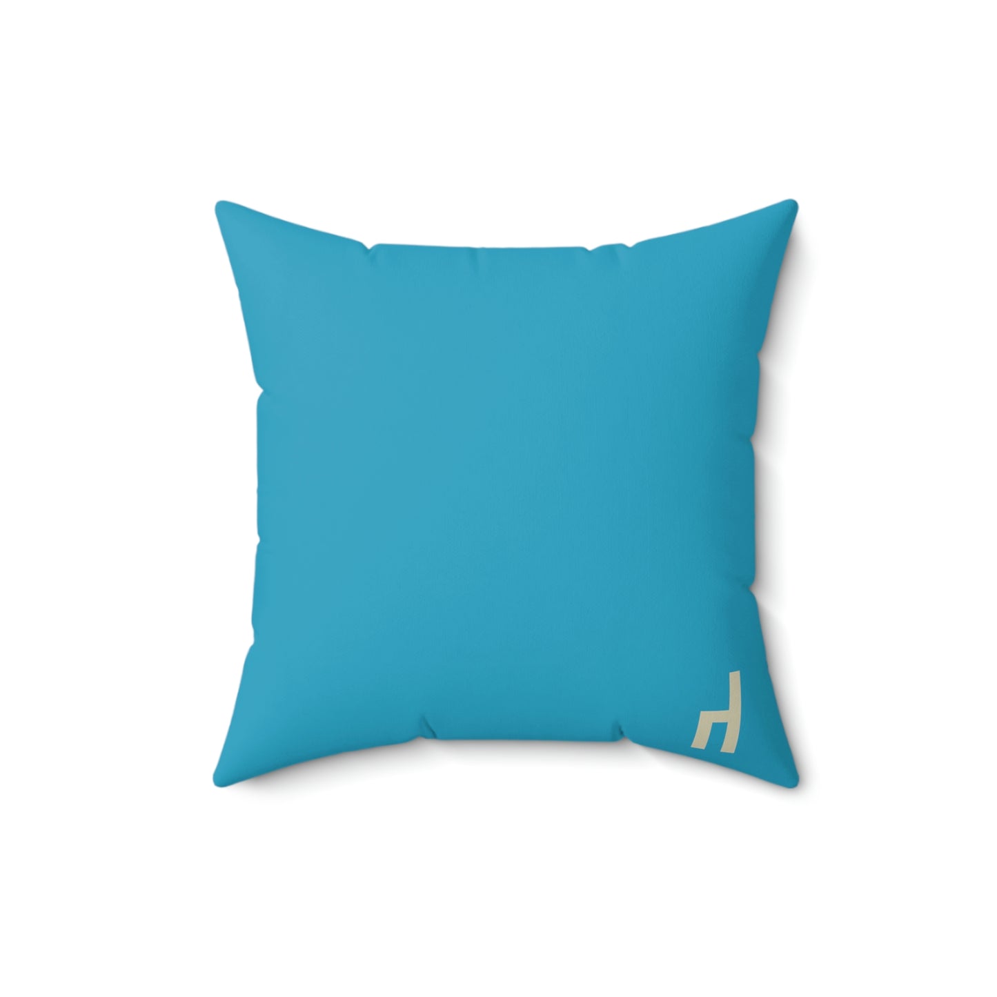 Cerulean - Signature Polyester Pillow